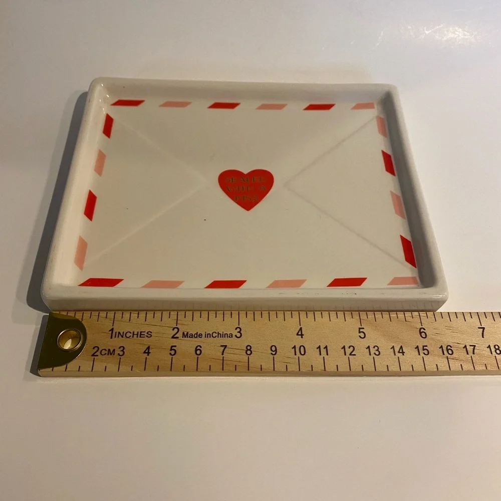 Magenta Ceramic Valentine’s Day 